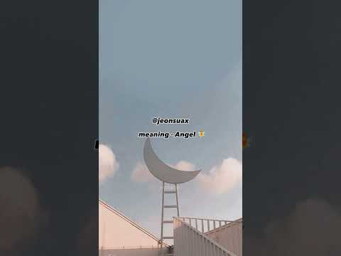 Korean aesthetic usernames 🦋