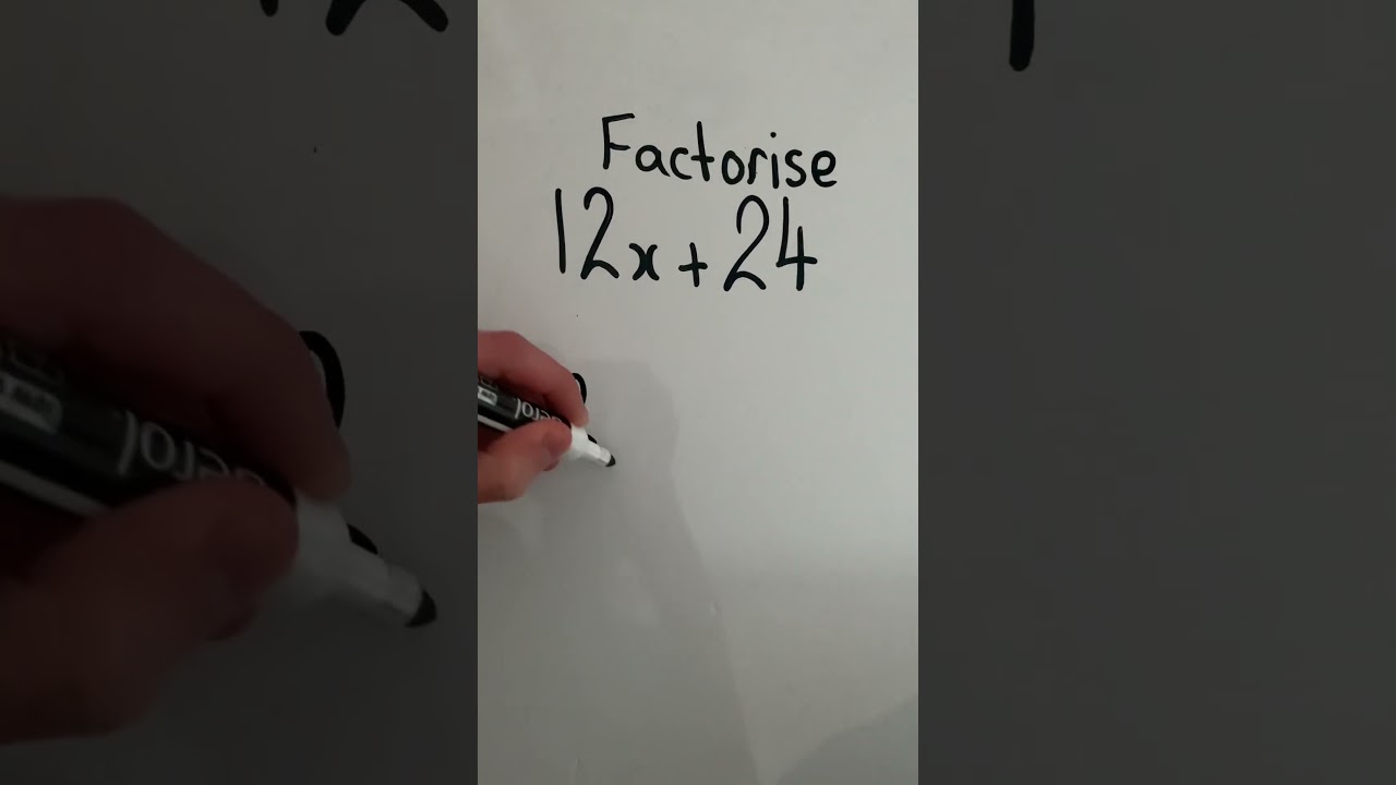 A Guide to Factorization in Mathematics