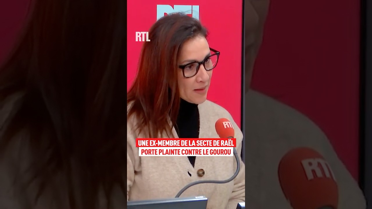 RTL : Ex-membre de la secte de Raël porte plainte contre le gourou et disciples