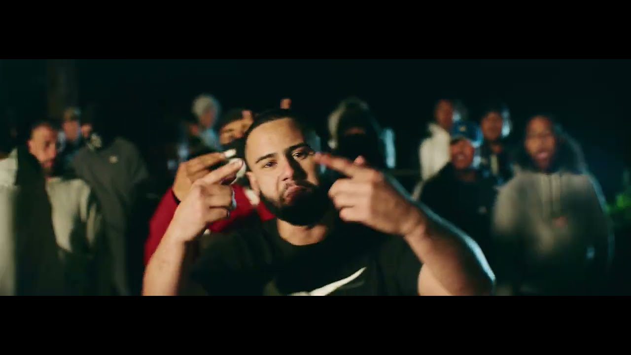 The 046 - Free Up (feat. MLBRN) Music Video 🎶