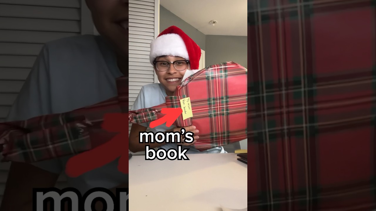 Stole and Returned Christmas 🎄