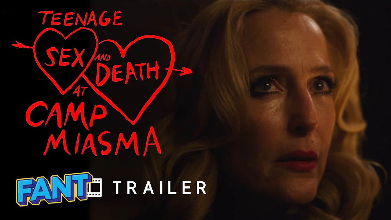 Teenage Sex & Death at Camp Miasma (2026) 🎬