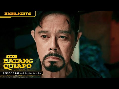 Ramon’s new outlook on life | FPJ's Batang Quiapo (with English Subs)