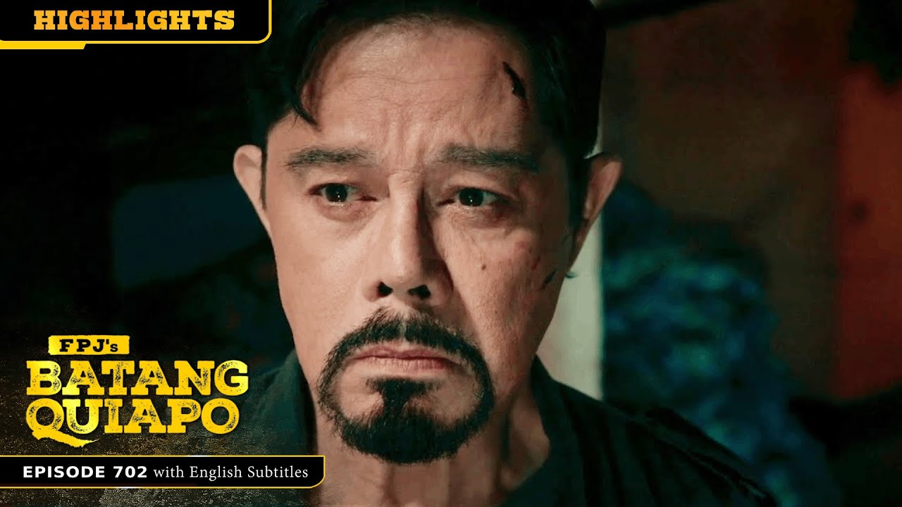 Ramon’s Inspiring New Perspective | FPJ's Batang Quiapo with English Subs ✨