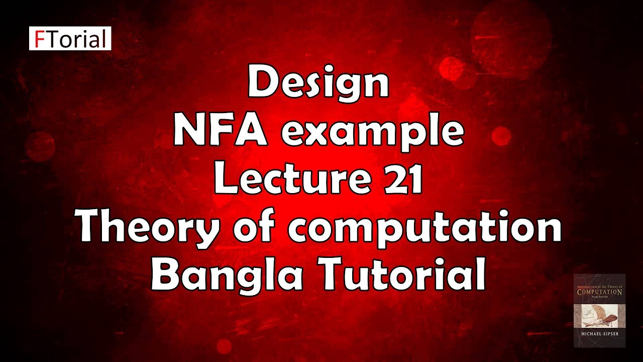 Understanding NFA with Example | Lecture 21 | Bangla Theory of Computation 📚