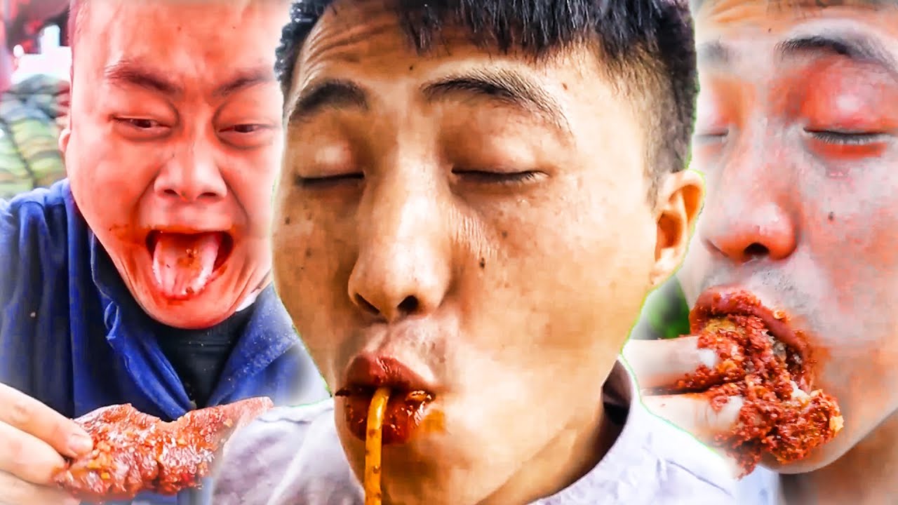 The Spice King: An Intense and Unusual TikTok Trend