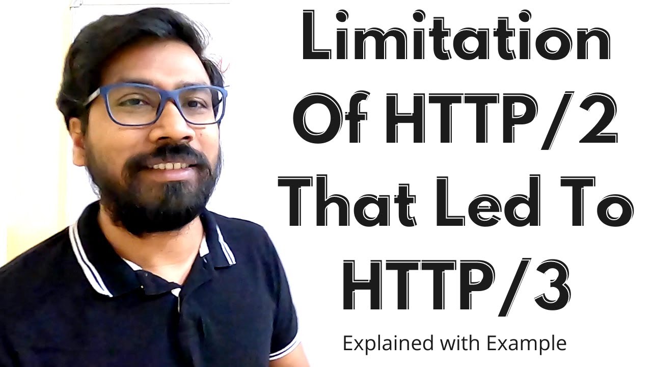 HTTP/2 Limitations That Led to HTTP/3 🚀