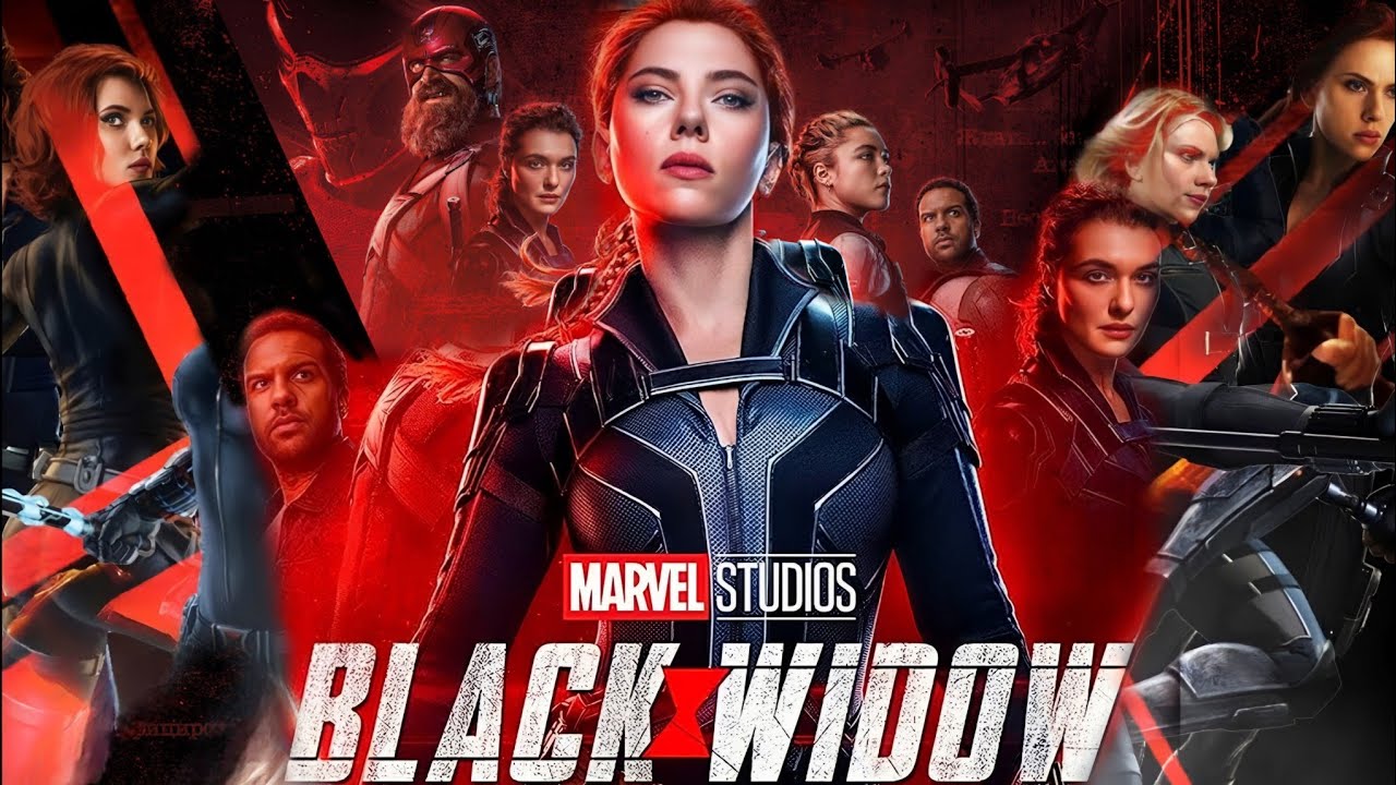 Black Widow (2021) Full Movie in English π¬
