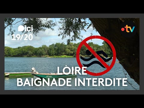 Pourquoi la Loire est-elle interdite à la baignade ?