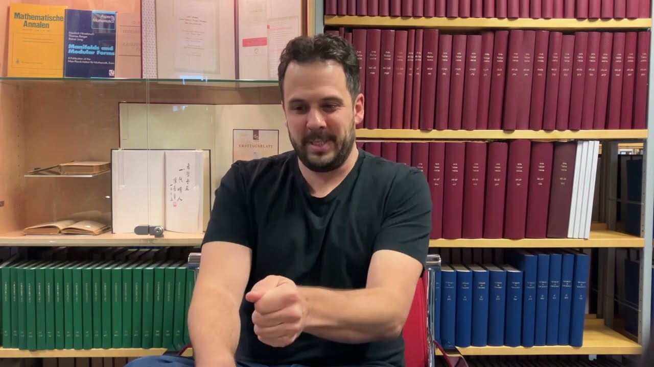 Exclusive Interview with Peter Feller: Insights from a Leading Mathematician 🔍