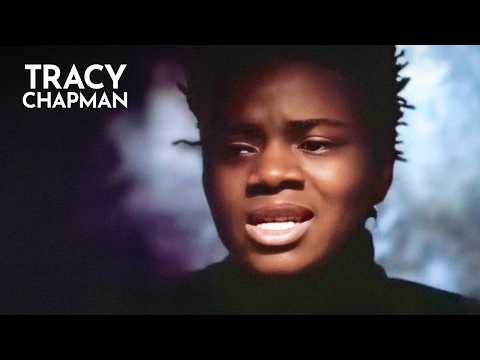 Tracy Chapman - Fast Car (Official Music Video)