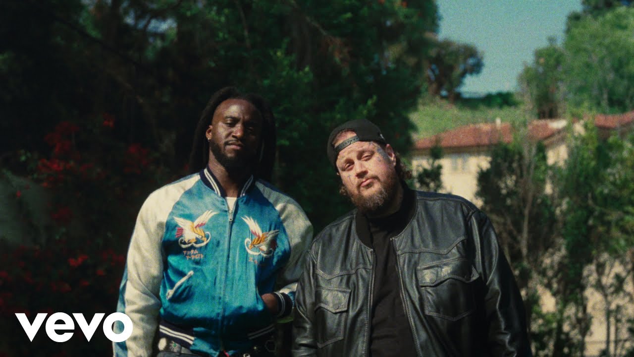 Shaboozey & Jelly Roll - Amen (Visualizer) 🎶