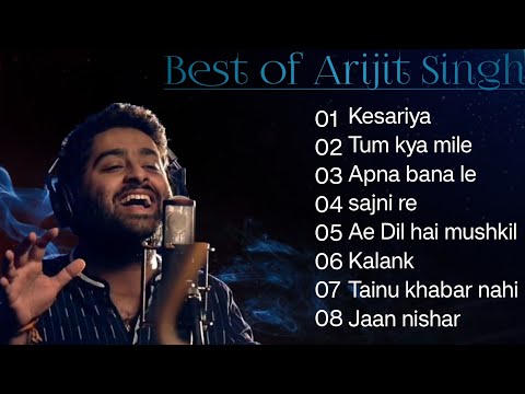 🌹Arijit Singh hit romantic songs 🌹| kesariya new bollywood song | Arijit Singh sad song♥️♥️