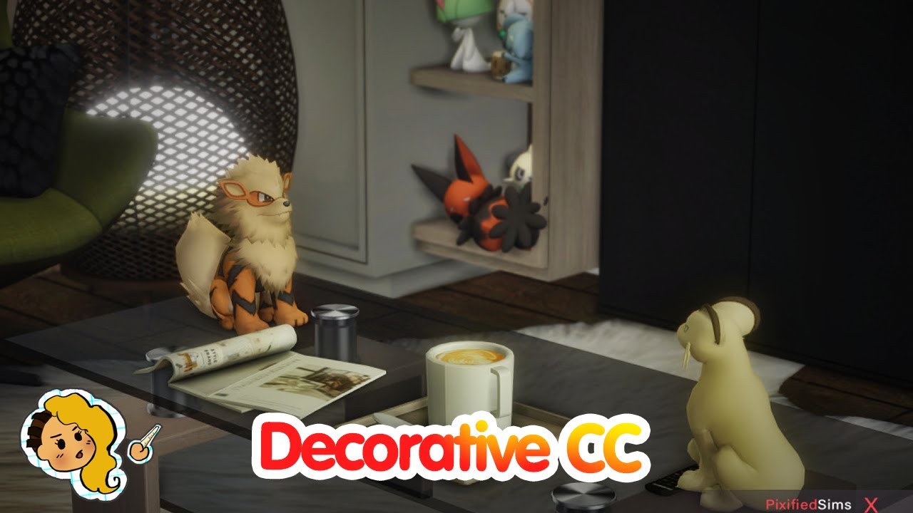 Quick & Easy Guide to Creating Custom CC Objects in Sims 4 🛠️