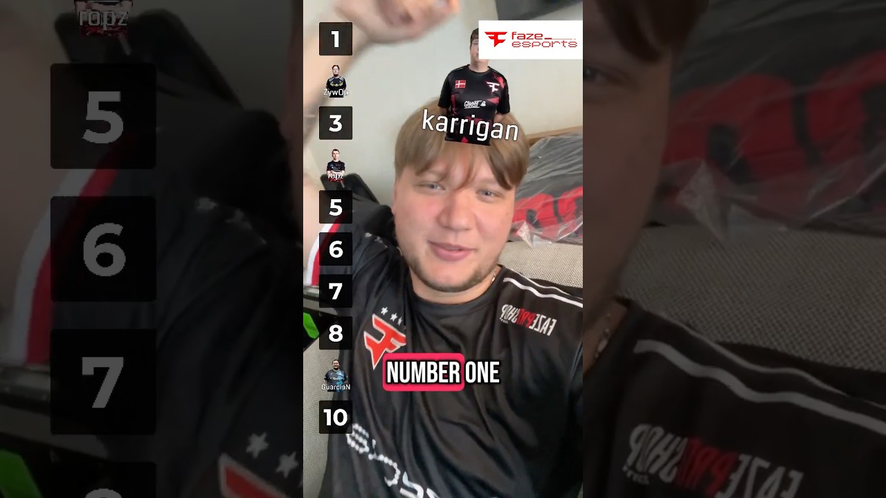 S1mple Crowned New CS:GO GOAT? 🔥