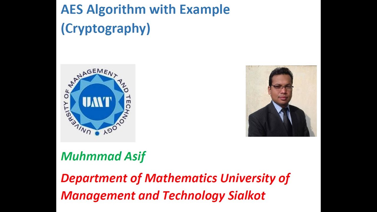 🔐 AES Encryption Algorithm Part 2 | Complete Guide in Urdu/Hindi