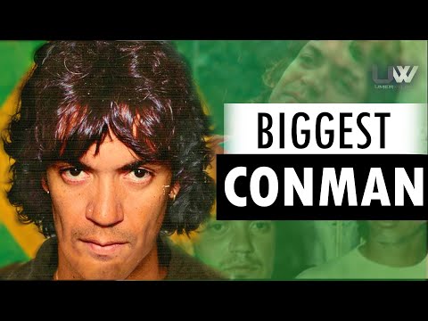 The GREATEST CONMAN in Football History - Carlos Henrique Raposo ( Carlos Kaiser)