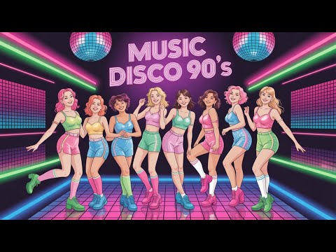 Retro Crush, Eternal Beat | Disco Instrumental #disco80s #music #disco