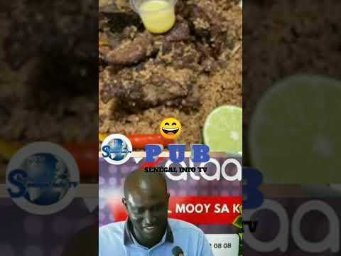 Li Tamit😄 Problème la dh😄Nasi Pr Diomaye Wakh #seneweb #presiden2024