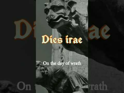 🔱 Requiem Diaboli "Dies Irae" 🔥🔥【YOUR IDOL/ SajaBoys│Kpop Demon Hunters】