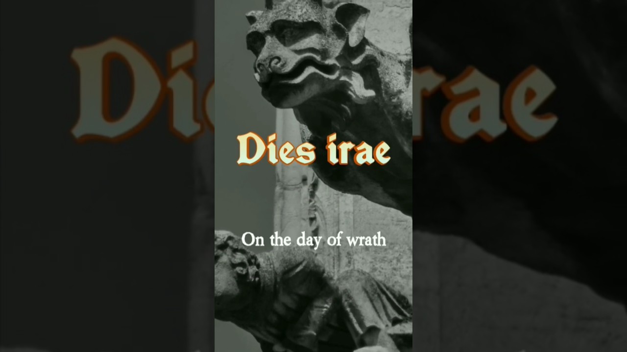 Requiem Diaboli 'Dies Irae' πΆ | SajaBoys Kpop Demon Hunters Lyric Video