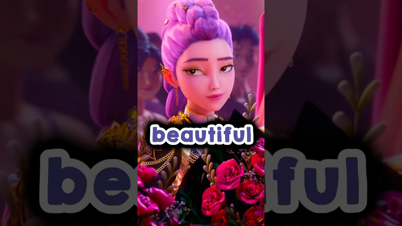 Rumi Nominated for 100 Most Beautiful Faces 2025! ✨