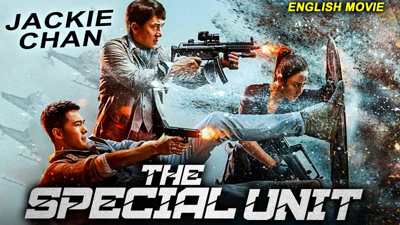 Jackie Chan Stars in THE SPECIAL UNIT – Free Action Thriller Full Movie 🎬