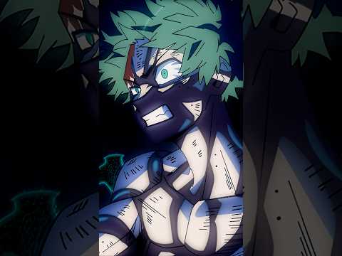 ¿Por Qué la Transformación Carnage Es Mala Para DEKU? My Hero Academia Temporada 8 Final #shorts