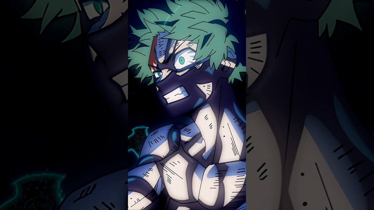 ¿Por Qué la Transformación Carnage de Deku Es Peligrosa para Izuku? ⚠️