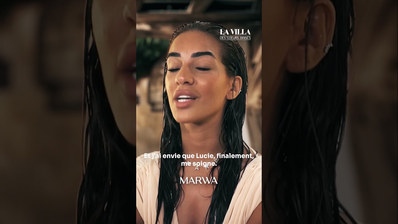 Marwa de La Villa des Cœurs Brisés Saison 9 : Nouveau Cœur Brisé 💔