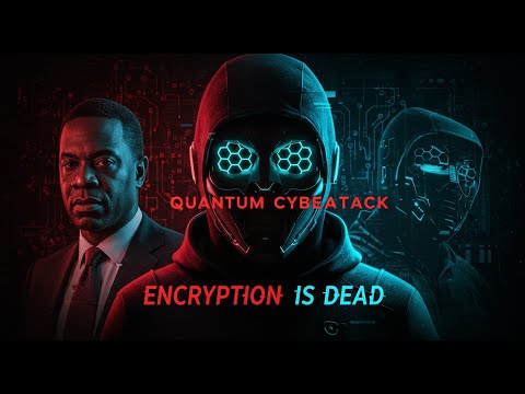 Quantum Breach: The Silent Collapse of Cryptography