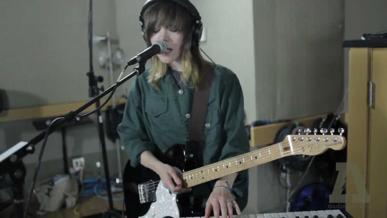 Now, Now Performs 'Wolf' on Audiotree Live ๐ถ