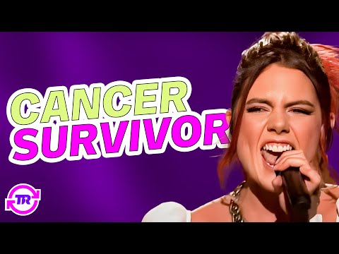 Simon's Golden Buzzer Cancer Survivor Caly Bevier IS BACK on AGT All-Stars!