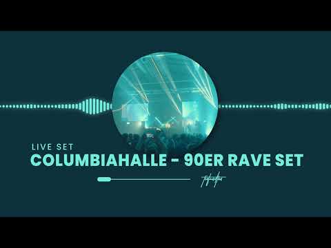 TIEFUNDTON LIVE@COLUMBIAHALLE (90ER RAVE SET)