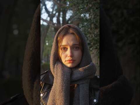 #portrait #artistic #artisticvideo