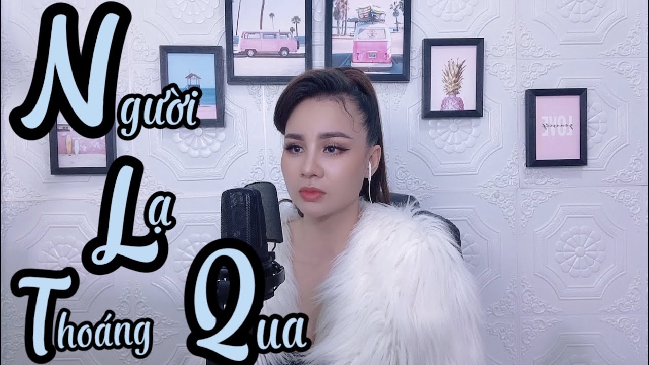 Người Lạ Thoáng Qua - Đinh Tùng Huy | Cover SHA Băng 🎶
