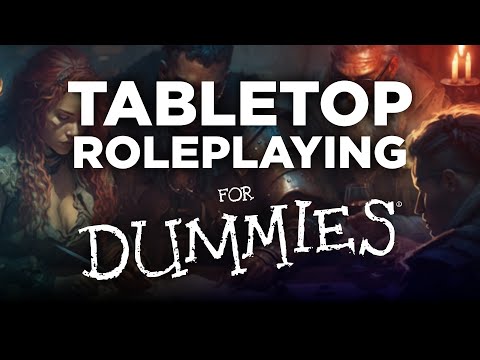 An Easy Intro to Tabletop Roleplaying Games🎲