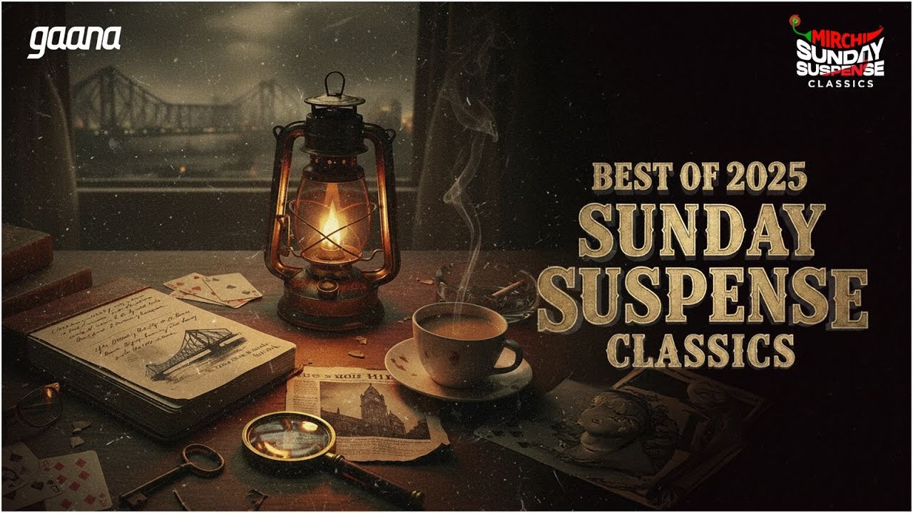 Sunday Suspense Classics 2025 | Mirchi Bangla 🎧