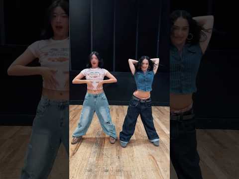 Ruby Chan (gnarly very)|| Yoonchae & Daniela Katseye tik tokππ #shorts #katseye #eyekons #viral