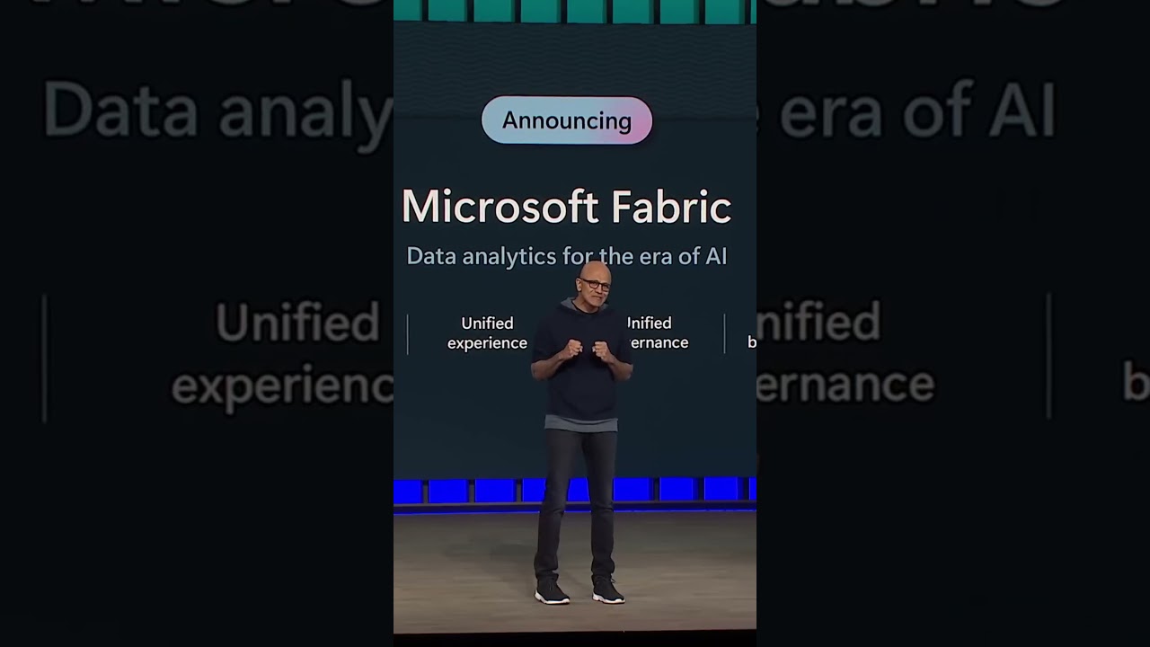 Microsoft Fabric Unveiled at Build 2023: Revolutionizing Data Management 🚀