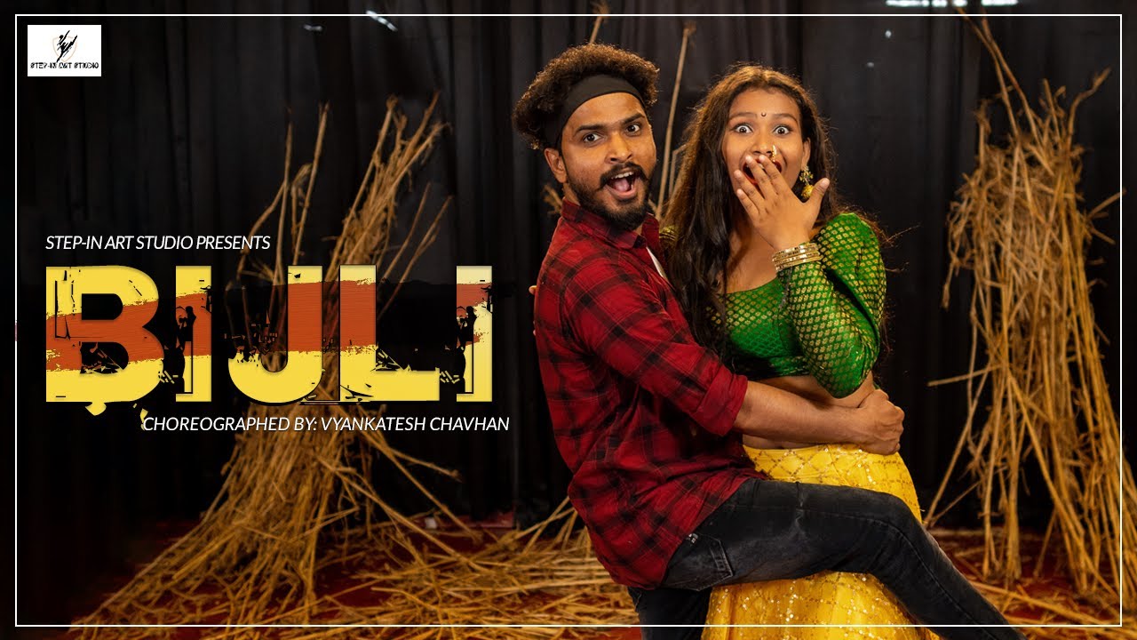 Bollywood Dance Cover by Step-In Art Studio 🎶