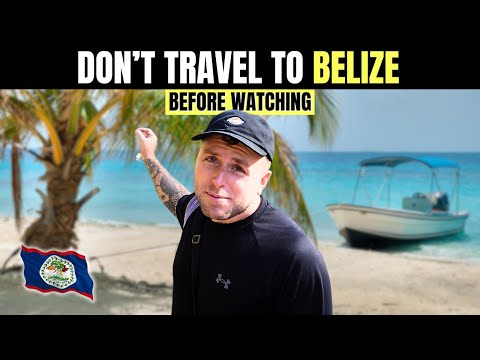 17 THINGS We Wish We Knew Before Visiting BELIZE 🇧🇿