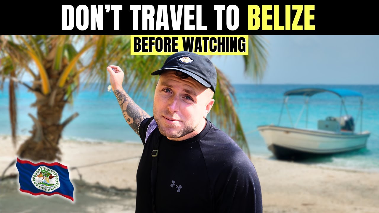17 Essential Tips You Need Before Visiting Belize 🇧🇿