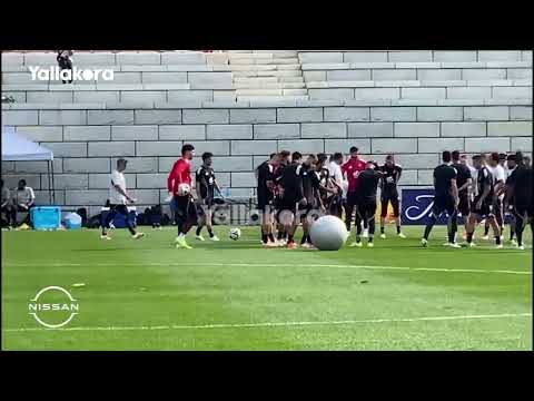 بعدسة يلا كورة.. الأهلي يواصل استعداداته لمواجهة بورتو في مونديال الأندية