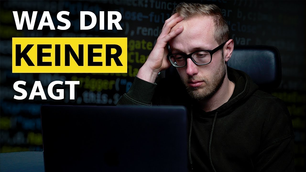 7 Jahre Softwareentwicklung in nur 15 Minuten 🚀 | Meine Erfahrungen & Gehalt im Überblick