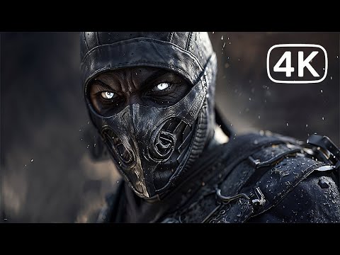 MORTAL KOMBAT II (2025) Full Movie Action 4K-ULTRA HD
