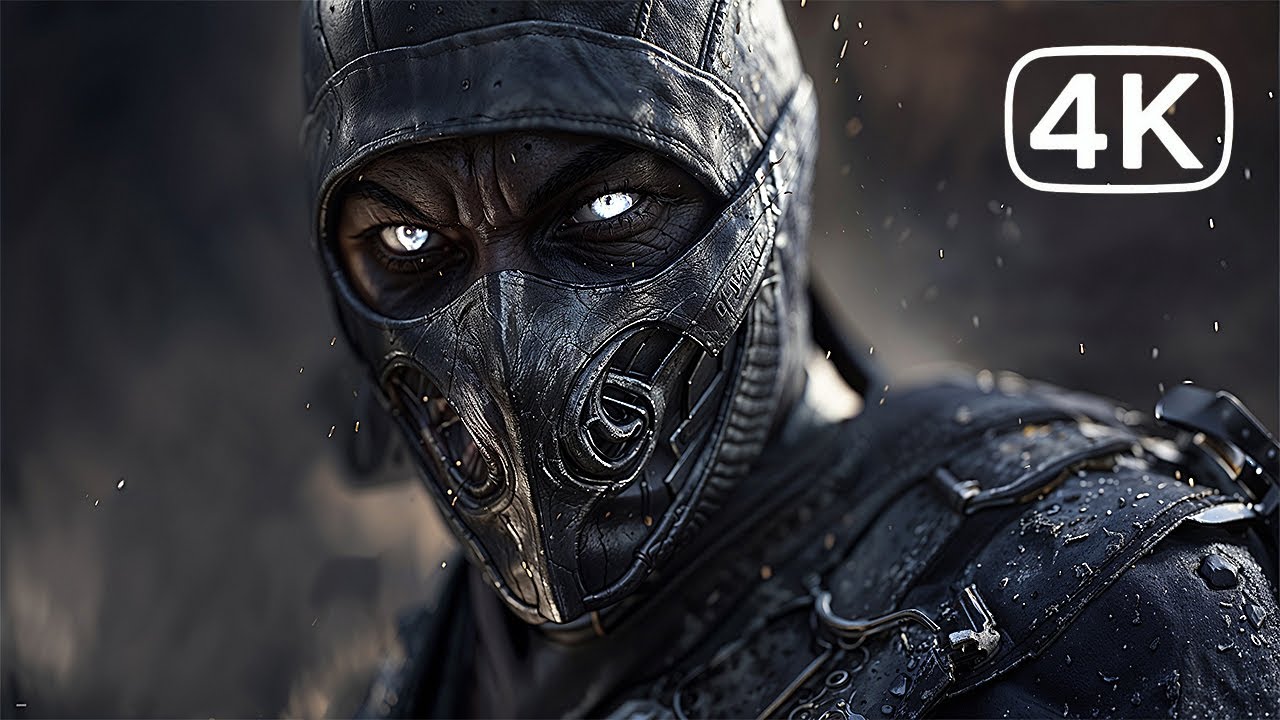 Mortal Kombat II (2025) Full Action Movie in Stunning 4K Ultra HD 🎬