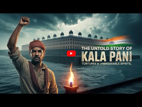  Cellular Jail : Untold Horrors & Unbreakable Spirits of India’s Freedom Fighters