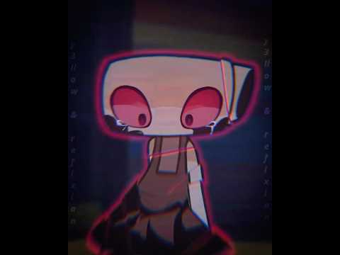 "🩸" guilty 【🌘// 🐚】 #moonshell #angst #dandysworld #animation #fanart | collab w/ @refixian