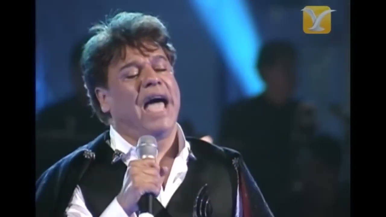 Juan Gabriel - Abrázame Muy Fuerte | Viña del Mar 2002